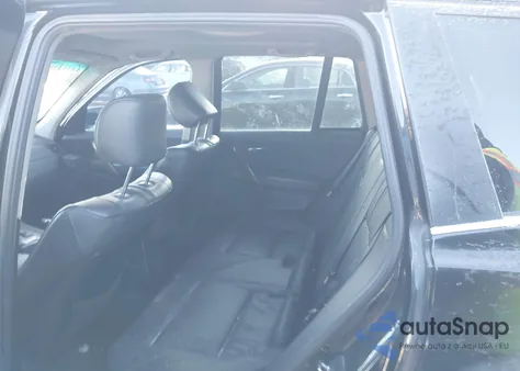 2006 BMW X3 3.0I from USA, damaged, VIN WBXPA93416WG92084